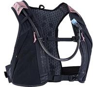 Evoc Sac d'hydratation Hydro Pro 6 6 L + poche à eau 1,5 L Rose/Noir