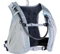 Evoc Sac à dos d'hydratation Hydro Pro 6 Poche à eau 1,5 L gris