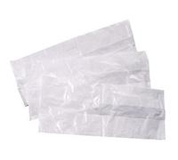Sac hygiénique en HDPE, non imprimé, blanc