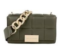Sac Ideal of Sweden - Braided - Chaine bandoulière - Vert Kaki G