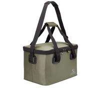 Sac imperméable Carp Spirit Bakkan Vert 30 L