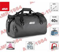 Sac Imperméable De Selle 40 LT Couleur Noire GIVI EA115BK