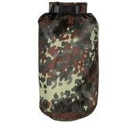 Sac imperméable Drybag 4 L MFH - Flecktarn BW Camo