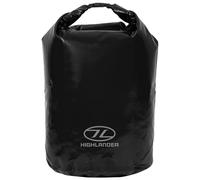 Sac imperméable Outdoor Tri Laminate PVC Drybag Medium 29 L Highlander - Black