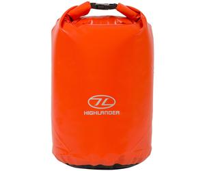 Sac imperméable Outdoor Tri Laminate PVC Drybag Small 16 L Highlander - Orange