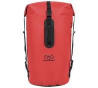 Sac imperméable Outdoor Troon Duffle 45 L Highlander - Red