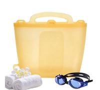 Sac Impermeable Pour Maillot De Bain Mouille Tote Bag En Silicone Grande