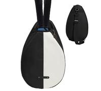 Sac imperméable pour raquette de tennis, sac à bandoulière