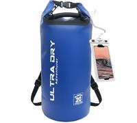 Sac imperméable Ultra Dry, Sac pour téléphone et Longue Sangle réglable