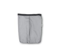 Sac intérieur de rechange pour panier à linge, gris, 35 l, Coton, gris, 55 L
