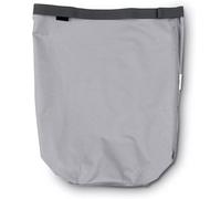 Sac intérieur de rechange pour panier à linge gris avec fermeture Velcro