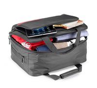 Sac intérieur pour top case - GIVI - T490B - 52 L - Noir - Compartiment PC 15 pouces