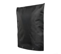 Sac isolant pour tuyau 50 cm imperméable à l'eau | Système à 5 couches, tissu imperméable, noyau en coton, polyéthylène réfléchissant, protège jusqu'à 5 degrés