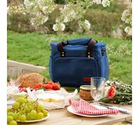 Linxor – Sac de pique-nique, glacière isotherme – 16 L – Plusieurs coloris