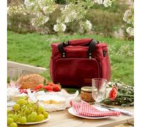 Linxor – Sac de pique-nique glacière isotherme 16 L – Plusieurs coloris