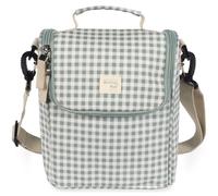 Sac isotherme I Love Vichy - Walking Mum Vert Vert G