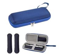 Sac isotherme à insuline avec 2 blocs réfrigérants, sac pour diabétiques - Sûr et froid - Pour les médicaments diabétiques - Pour voyage - Sac de voyage isotherme pour insuline et stylo pulvérisateur