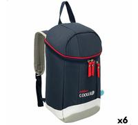Sac isotherme Aktive 25 x 37 x 15 cm (6 pièces)