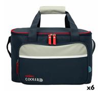 Sac isotherme Aktive 36 x 22 x 21 cm (6 pièces)