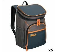 Sac isotherme Aktive Igloo 26 x 35 x 20 cm (6 pièces)