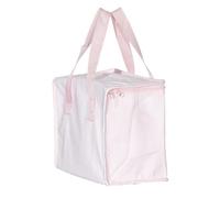 Sac isotherme bébé - SAUTHON - Miss Fleur de Lune - Rose - 25x20x15 cm - Tissu synthétique