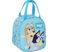Sac isotherme Bluey bleu ciel 19 x 22 x 14 cm