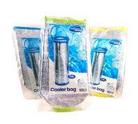 Sac isotherme bouteille 1,5 l assortiment