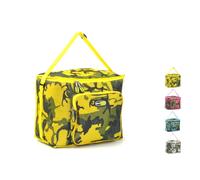 Sac Isotherme Camouflage 20L Assortis Gio Style