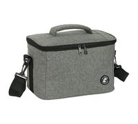 Sac isotherme carrÃ© Safta Disney Minnie Mouse Gris 29x18x19 cm