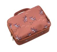 Sac isotherme Cerf Marron