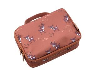 Sac isotherme Cerf Marron