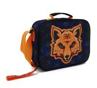 Sac Isotherme Cmp Motif Renard En Tissu Synthétique Bleu Marine TU