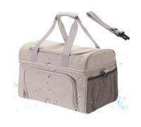 Sac Isotherme | Conteneur Souple de 30 L Pliable et étanche | Sac Thermique étanche, pour déjeuner, Travail, Nourriture, école, Plage, Pique-Nique, Shopping