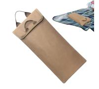 Sac isotherme de 2 l à 2,5 l pour hydratation, sac de rangement extérieur léger et durable, 600D Oxford Water Bladder Mante