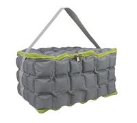 Sac isotherme de grande capacité, sac à dos de stockage froid, sac à dos de poche de glace portable | Sacs à déjeuner isothermes pour l'extérieur, les voyages, la plage, la randonnée, le camping, pour
