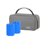 Sac isotherme de refroidissement professionnel pour le transport du lait maternel pour les mamans qui travaillent et les visites à l'hôpital