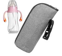 Sac Isotherme de Transport pour Lait Maternel,Porte-Biberon Isotherme | Housse Thermorégulatrice pour Lactation Transport Voyage Crèche Pique-Nique Extérieur