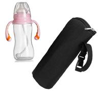 Sac Isotherme de Transport pour Lait Maternel - Sac Porte-Biberon Isotherme,Housse Thermorégulatrice pour Lactation Transport Voyage Crèche Pique-Nique Extérieur
