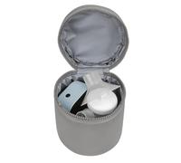Sac isotherme de voyage pour lait maternel - Porte-bouteille de lait pour mamans allaitantes | Convient pour 2 grandes bouteilles de 236,8 g, refroidisseur de lait maternel anti-fuite avec sangle