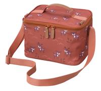 Sac isotherme Deer amber brown