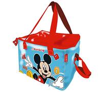 Sac Isotherme - Disney Mickey - 22.5x15x16.5 cm