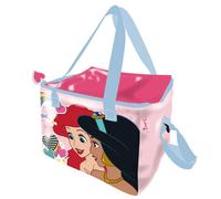 Sac Isotherme - Disney Princesses - Rose - 22.5x15x16.5 cm - Idéal pour enfants