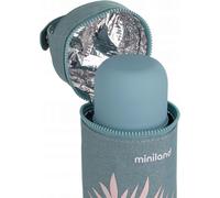 Miniland Double Thermal Bag Vert Enfants