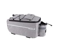 Sac isotherme - Dunlop - 7L - Gris - Compartiment réfrigérant - Bandes Velcro - Mixte