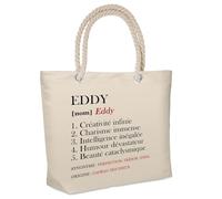Sac Isotherme Eddy Définition | Glacière Souple Cadeau Anniversaire Homme Noël Fête des Pères Lunch Bag pour Travail Plage Pique-Nique