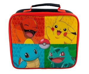 Sac isotherme Educa Borras PokÃ©mon Multicolore 20x23x8 cm