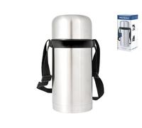 Sac Isotherme En Acier Inox 1 L Avec Bandoulière Officine Standard