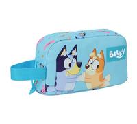 Sac isotherme enfant Safta Bluey Bleu 21,5x6,5x12 cm