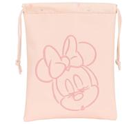 Safta Article, Sac à goûter Minnie Mouse Baby Mixte Enfant, Multicolore, M