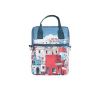 Sac isotherme Estia Home Art Save The Aegean Bleu 7 L
